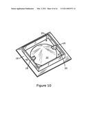 Anti-Vibration In-Ceiling Speaker System diagram and image