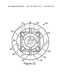 Anti-Vibration In-Ceiling Speaker System diagram and image