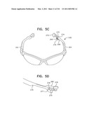 Biologically fit wearable electronics apparatus and methods diagram and image