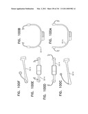 Biologically fit wearable electronics apparatus and methods diagram and image