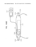 Biologically fit wearable electronics apparatus and methods diagram and image