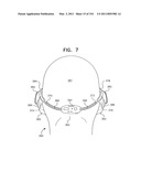 Biologically fit wearable electronics apparatus and methods diagram and image