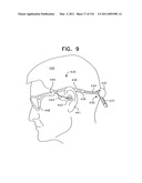 Biologically fit wearable electronics apparatus and methods diagram and image