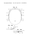 Biologically fit wearable electronics apparatus and methods diagram and image