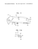 Biologically fit wearable electronics apparatus and methods diagram and image