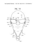 Biologically fit wearable electronics apparatus and methods diagram and image