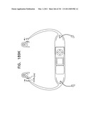 Biologically fit wearable electronics apparatus and methods diagram and image