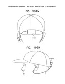 Biologically fit wearable electronics apparatus and methods diagram and image