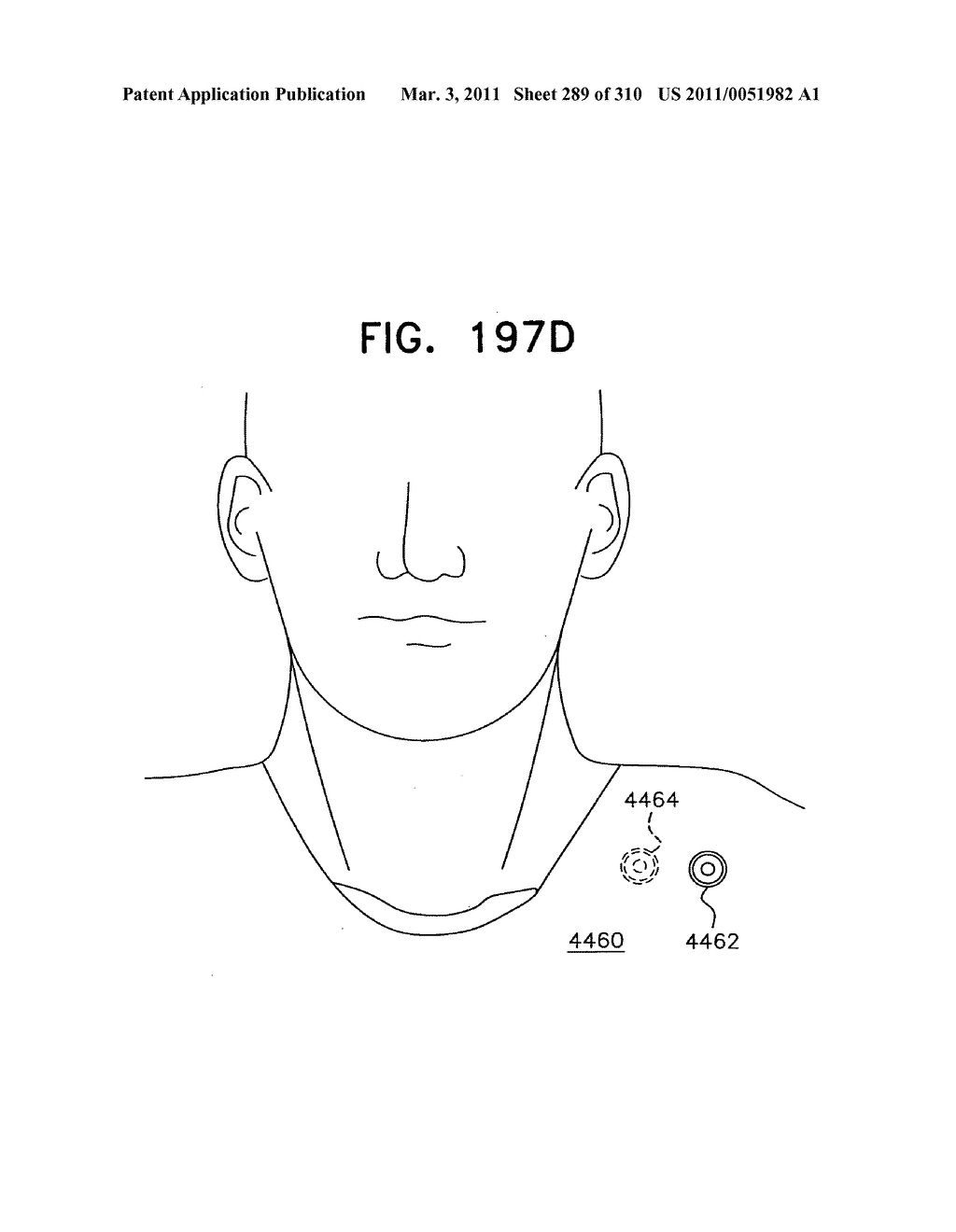 Biologically fit wearable electronics apparatus and methods - diagram, schematic, and image 290