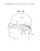 Biologically fit wearable electronics apparatus and methods diagram and image