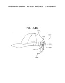 Biologically fit wearable electronics apparatus and methods diagram and image