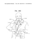 Biologically fit wearable electronics apparatus and methods diagram and image