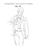 Biologically fit wearable electronics apparatus and methods diagram and image