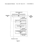 FOREGROUND OBJECT DETECTION IN A VIDEO SURVEILLANCE SYSTEM diagram and image