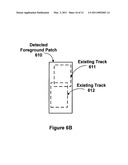 FOREGROUND OBJECT DETECTION IN A VIDEO SURVEILLANCE SYSTEM diagram and image