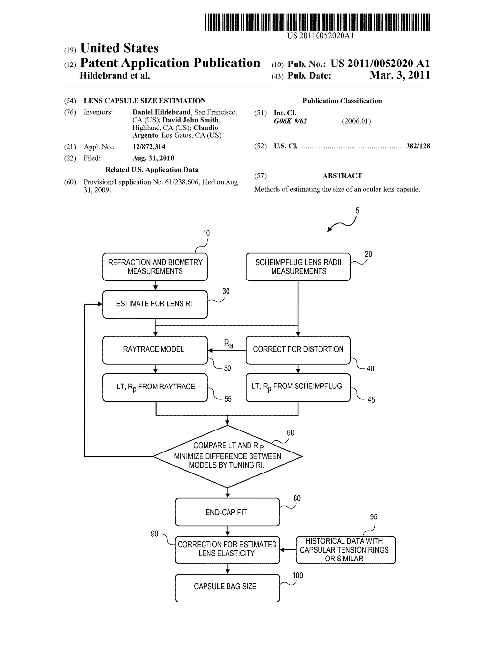 Lens Capsule Size Estimation - diagram, schematic, and image 01