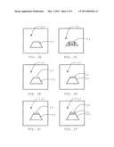 METHOD AND APPARATUS FOR CROSS-SECTION PROCESSING AND OBSERVATION diagram and image