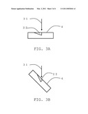 METHOD AND APPARATUS FOR CROSS-SECTION PROCESSING AND OBSERVATION diagram and image