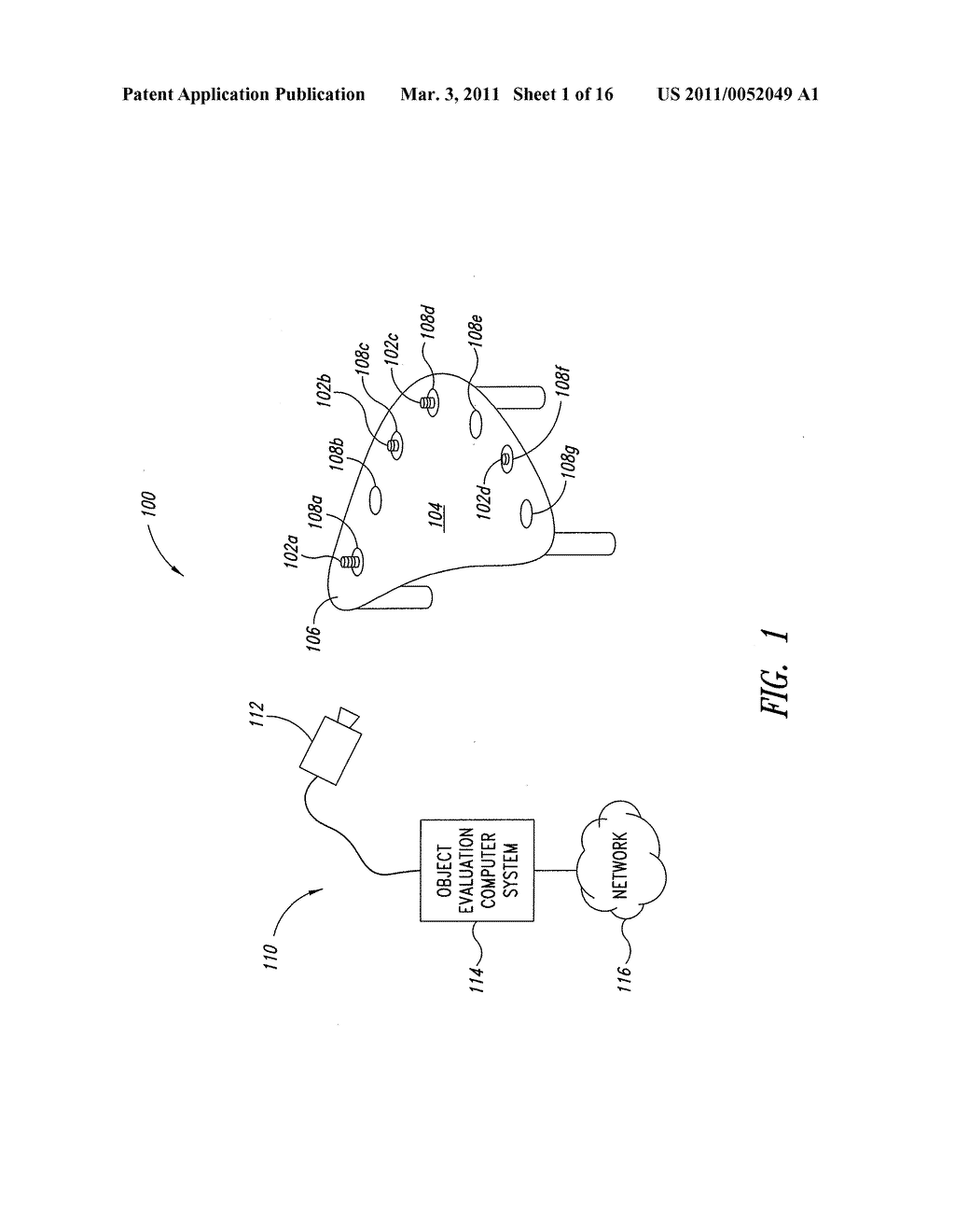 APPARATUS, METHOD AND ARTICLE FOR EVALUATING A STACK OF OBJECTS IN AN IMAGE - diagram, schematic, and image 02