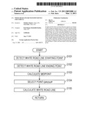 WHITE ROAD LINE RECOGNITION DEVICE FOR VEHICLE diagram and image