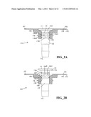 DRAIN CONNECTOR FOR SUBSTANCE PROCESSING RECEPTACLE diagram and image