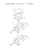 Optical Fiber Termination Holder and Methods for Using the Same diagram and image