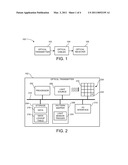 OPTICAL DATA COMMUNICATION USING OPTICAL DATA PATTERNS diagram and image