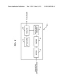 OPTICAL TRANSMISSION DEVICE, TRANSMISSION AND RECEPTION MODULE, OPTICAL TRANSMISSION SYSTEM, AND WAVELENGTH DISPERSION COMPENSATION METHOD IN OPTICAL TRANSMISSION DEVICE diagram and image