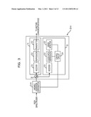 OPTICAL TRANSMISSION DEVICE, TRANSMISSION AND RECEPTION MODULE, OPTICAL TRANSMISSION SYSTEM, AND WAVELENGTH DISPERSION COMPENSATION METHOD IN OPTICAL TRANSMISSION DEVICE diagram and image