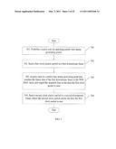 METHOD, SYSTEM AND OPTICAL NETWORK DEVICE FOR SYNCHRONIZING TIME OF A PASSIVE OPTICAL NETWORK diagram and image