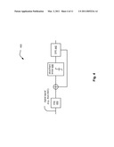 Electronic dispersion compensation within optical communications using reconstruction diagram and image