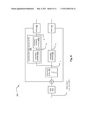 Electronic dispersion compensation within optical communications using reconstruction diagram and image