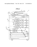 IMAGE FORMING APPARATUS, STORAGE MEDIUM AND IMAGE FORMING METHOD diagram and image