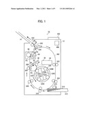 DEVELOPING DEVICE AND IMAGE FORMING APPARATUS diagram and image