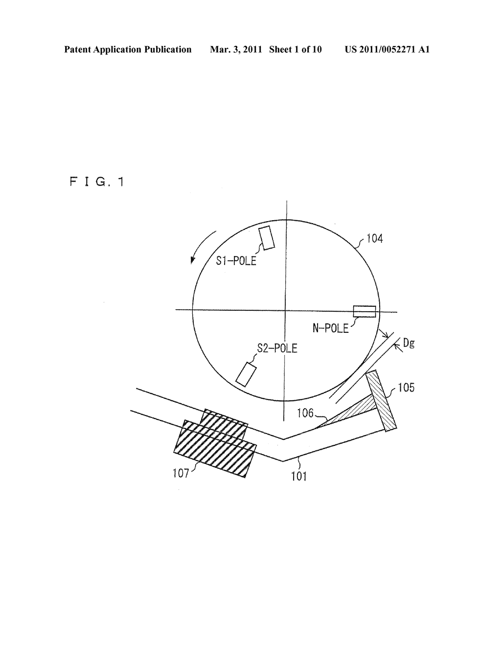 DEVELOPING DEVICE AND IMAGE FORMING APPARATUS INCLUDING THE SAME - diagram, schematic, and image 02
