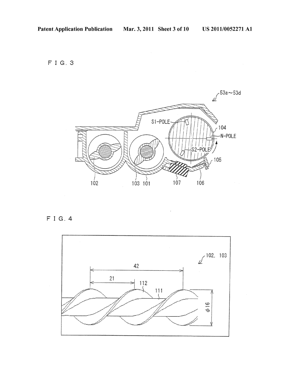 DEVELOPING DEVICE AND IMAGE FORMING APPARATUS INCLUDING THE SAME - diagram, schematic, and image 04