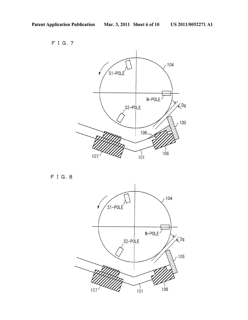 DEVELOPING DEVICE AND IMAGE FORMING APPARATUS INCLUDING THE SAME - diagram, schematic, and image 07