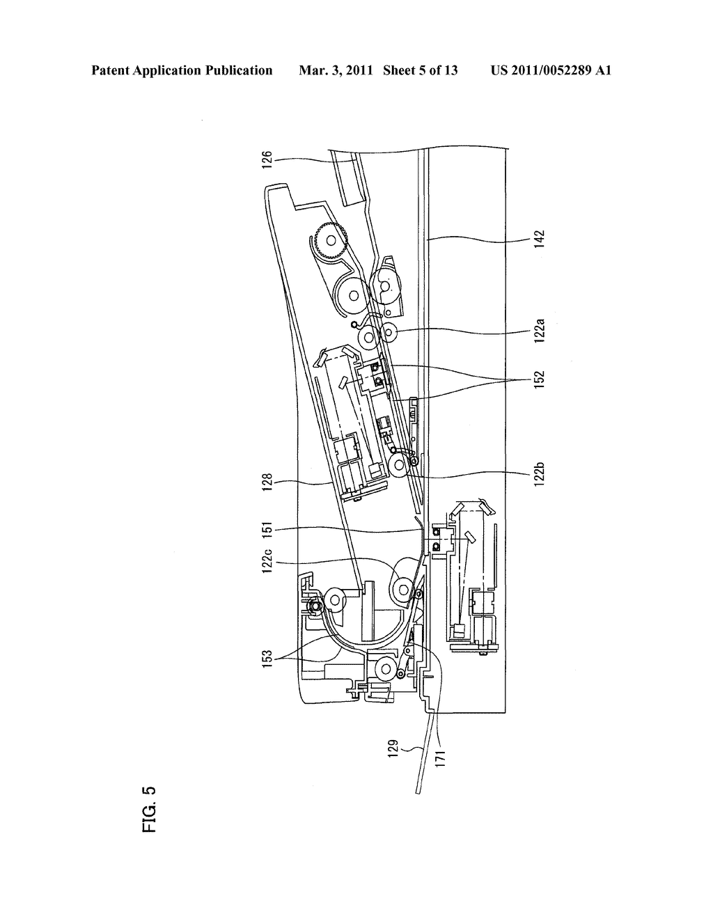 SHEET CONVEYING APPARATUS, AUTOMATIC DOCUMENT FEEDING APPARATUS INCLUDING SAME, IMAGE FORMING APPARATUS - diagram, schematic, and image 06