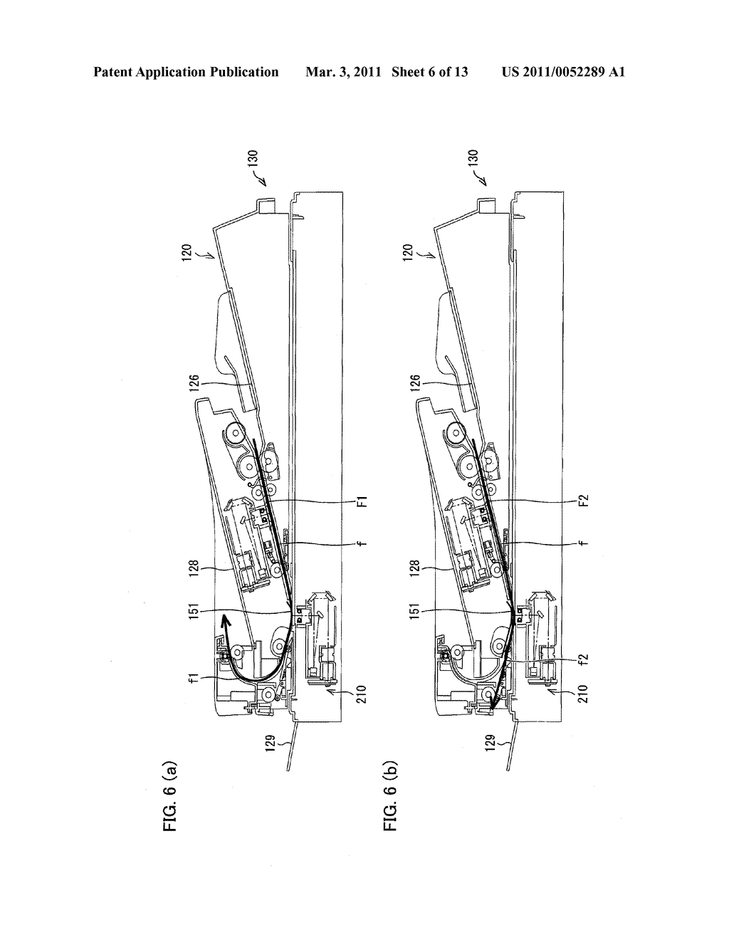 SHEET CONVEYING APPARATUS, AUTOMATIC DOCUMENT FEEDING APPARATUS INCLUDING SAME, IMAGE FORMING APPARATUS - diagram, schematic, and image 07