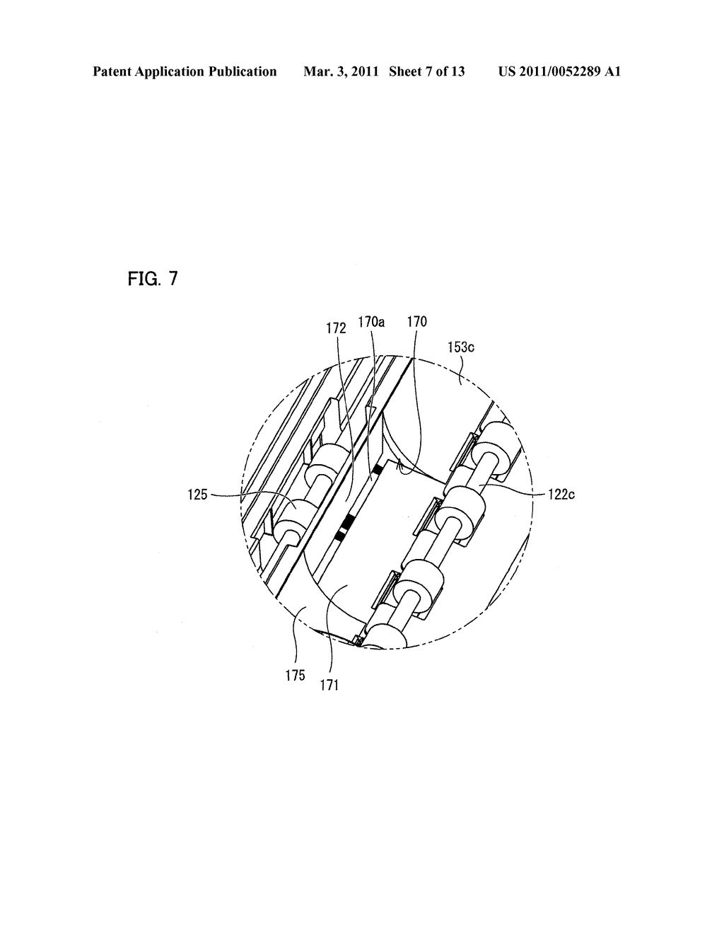 SHEET CONVEYING APPARATUS, AUTOMATIC DOCUMENT FEEDING APPARATUS INCLUDING SAME, IMAGE FORMING APPARATUS - diagram, schematic, and image 08