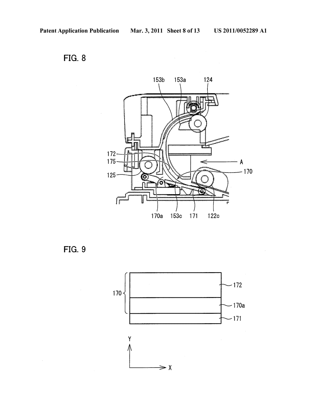 SHEET CONVEYING APPARATUS, AUTOMATIC DOCUMENT FEEDING APPARATUS INCLUDING SAME, IMAGE FORMING APPARATUS - diagram, schematic, and image 09