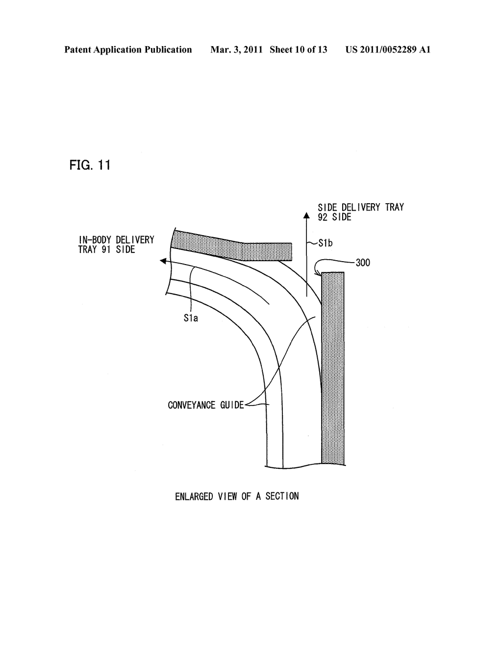 SHEET CONVEYING APPARATUS, AUTOMATIC DOCUMENT FEEDING APPARATUS INCLUDING SAME, IMAGE FORMING APPARATUS - diagram, schematic, and image 11