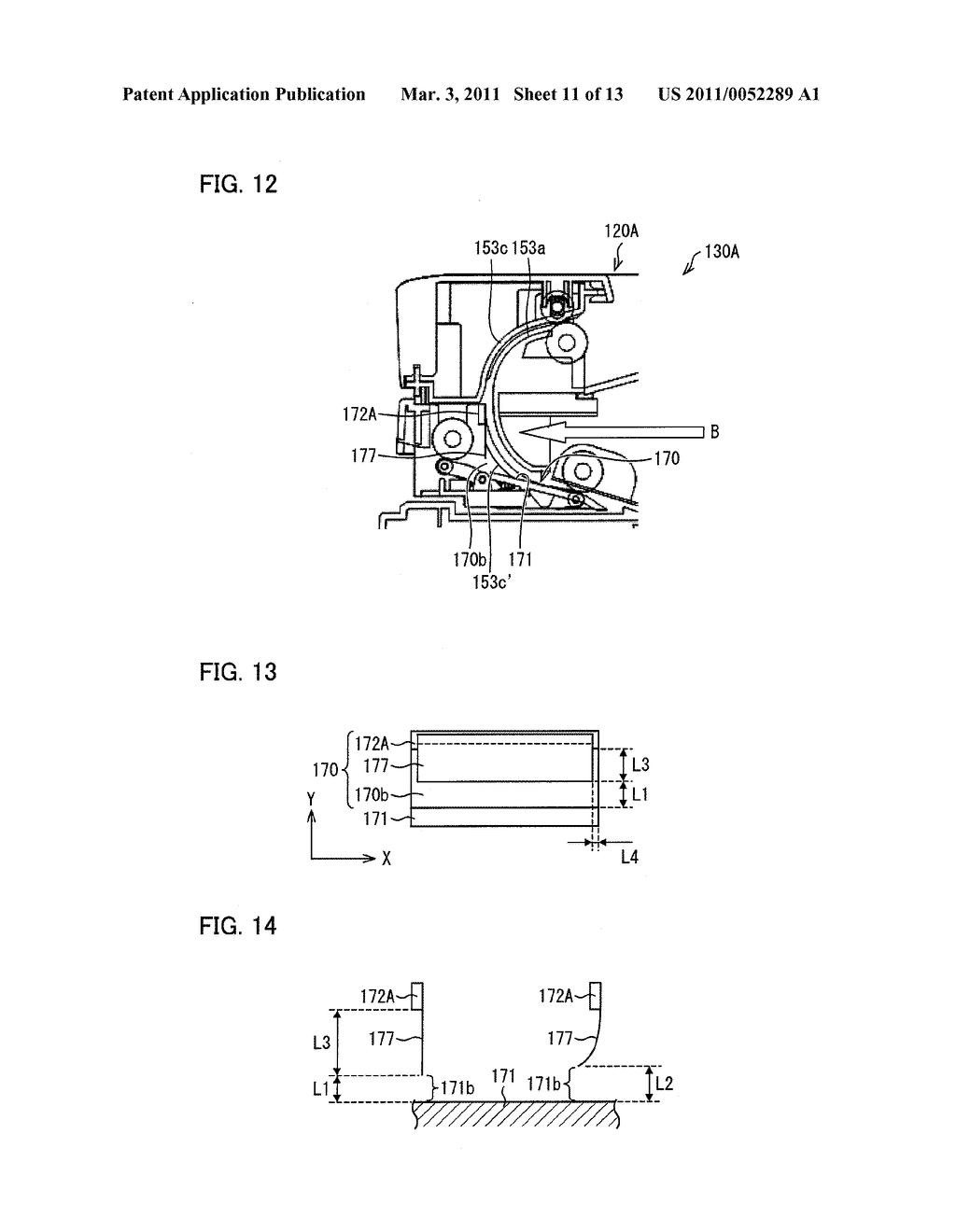 SHEET CONVEYING APPARATUS, AUTOMATIC DOCUMENT FEEDING APPARATUS INCLUDING SAME, IMAGE FORMING APPARATUS - diagram, schematic, and image 12