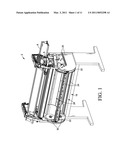 APPARATUS FOR FEEDING, TAKING UP AND DUPLEXING diagram and image