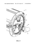 APPARATUS FOR FEEDING, TAKING UP AND DUPLEXING diagram and image