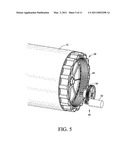 APPARATUS FOR FEEDING, TAKING UP AND DUPLEXING diagram and image