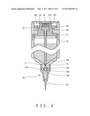 Liquid dispenser diagram and image