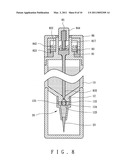 Liquid dispenser diagram and image