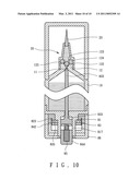 Liquid dispenser diagram and image