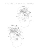 EXTENSION PLATE FOR A COMPACTOR AND METHOD diagram and image